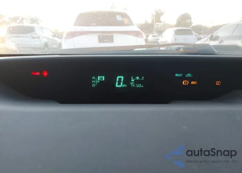 2006 Toyota Prius z USA, uszkodzony, nr VIN JTDKB20U667069986